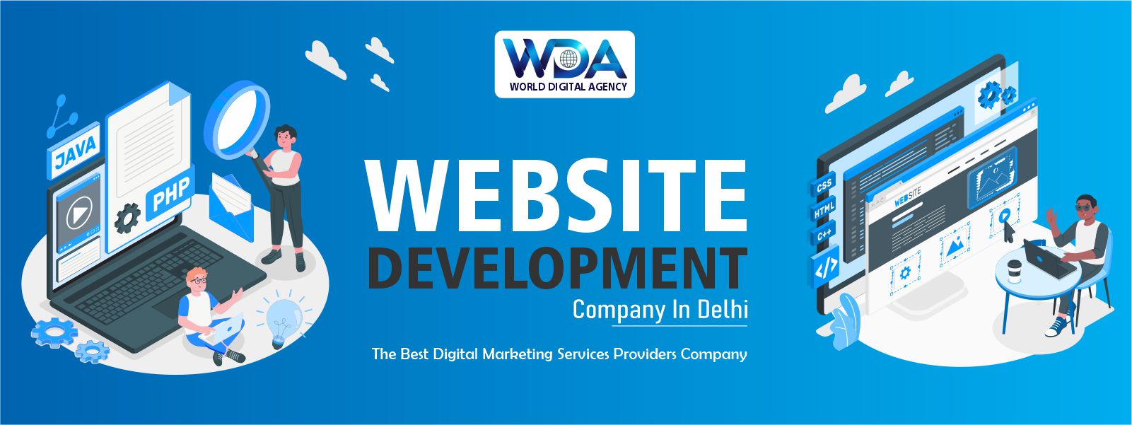 Website Development Company In Delhi